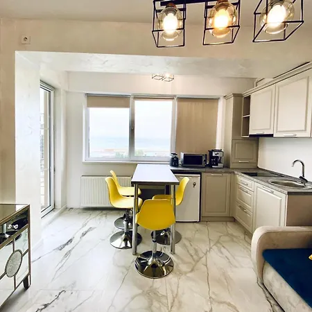 Apartament Onix Summerland Sea View 30